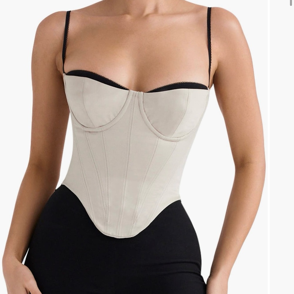 House of CB Corset Top
